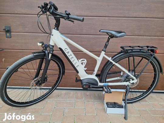 Gazelle Medeo ebike Bosch elektromos trekking kerékpár
