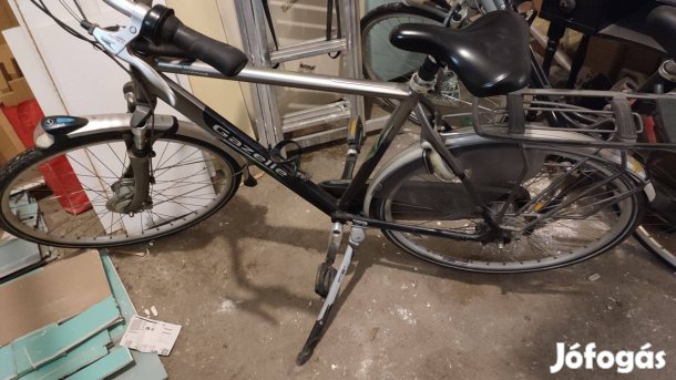 Gazelle Orange Xtra 28" Prémium holland városi kerékpár