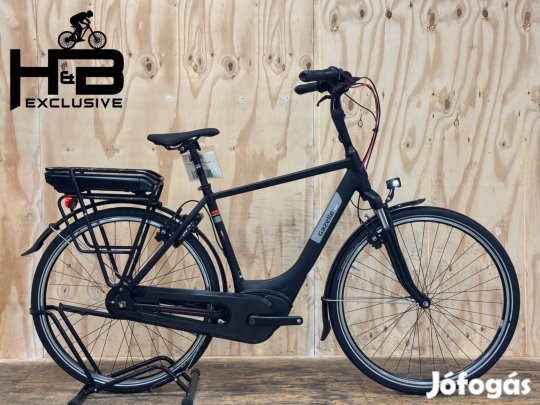 Gazelle Paris C7+ Hmb elektromos kerékpár Shimano Nexus 2023