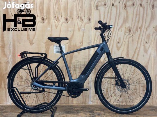 Gazelle Ultimate C8+ Hmb elektromos kerékpár Shimano Nexus 2022