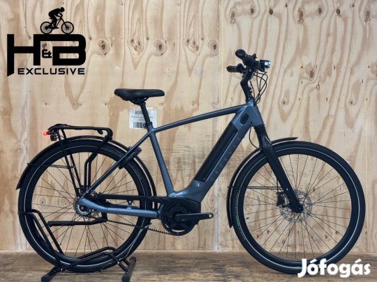 Gazelle Ultimate C8+ Hmb elektromos kerékpár Shimano Nexus 2022