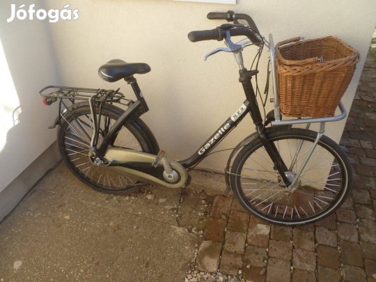 Gazelle kerékpár