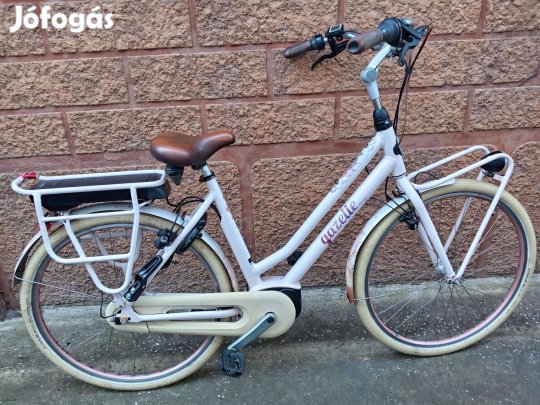 Gazelle új akkus elektromos kerékpár pedelec ebike e-bike garancia