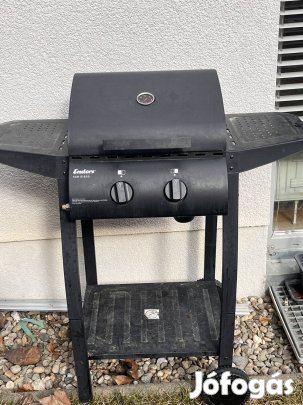Gázgrill 2 égős
