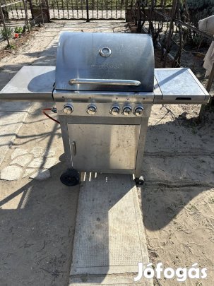 Gázgrill gáz grill
