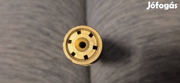 Gázhegesztő markolat és égőfej (3 db)