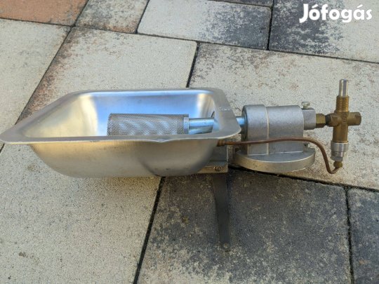 Gázinfra hősugárzó, Motor SPG-A1S