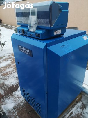 Gázkazán Buderus
