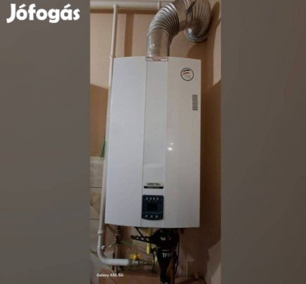 Gázkazán Westend Pulsar Green