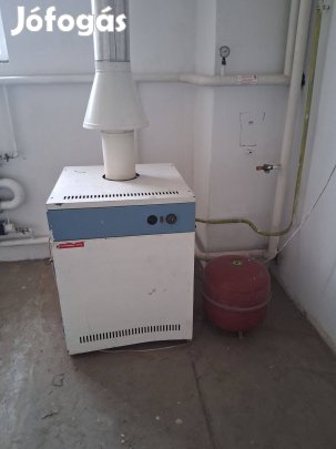 Gázkazán és tartozékok