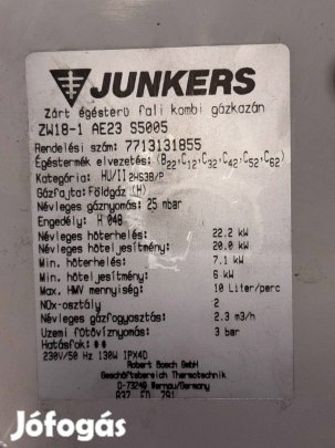 Gázkazánhoz új panel!