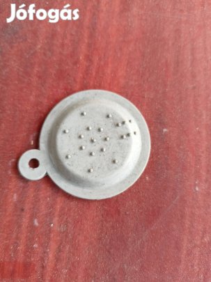 Gázkészülék alkatrész 