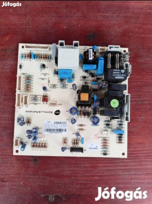 Gázkészülék alkatrész 