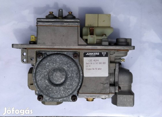 Gázkészülék alkatrész 