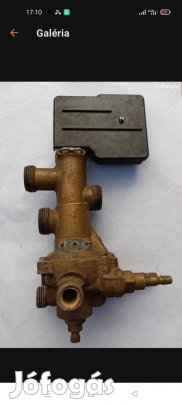 Gázkészülék alkatrész 