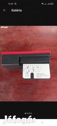 Gázkészülék alkatrész 