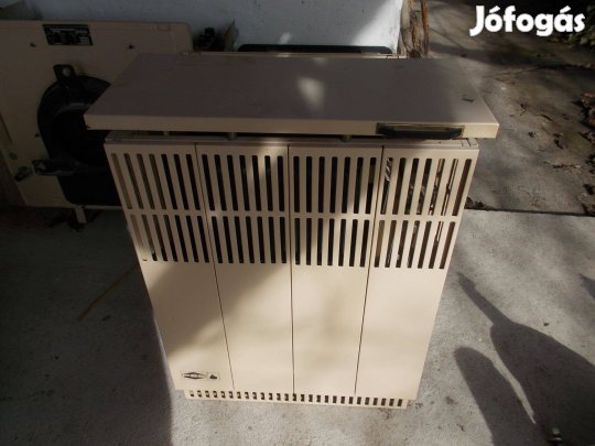 Gázkonvektor, parapettes 4 db használt