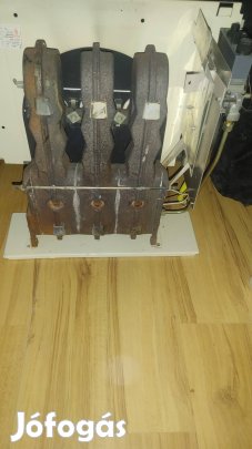 Gazkonvektor konvektor parapettes öntöttvas kiprôbalhato