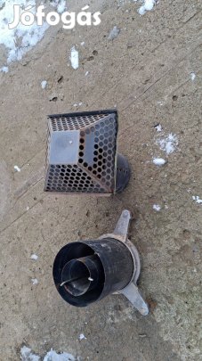 Gázkonvektor parapet (használt)eladó