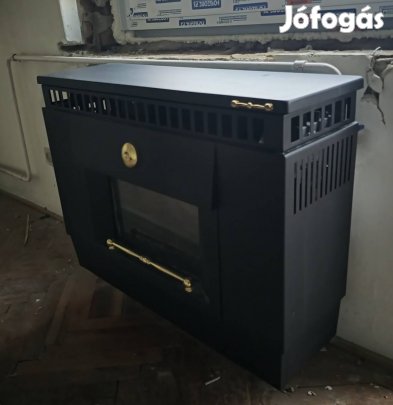Gázkonvektor újszerű, áron alul eladó!