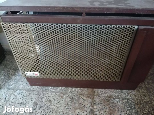 Gázkonvektorok eladóak 2 db