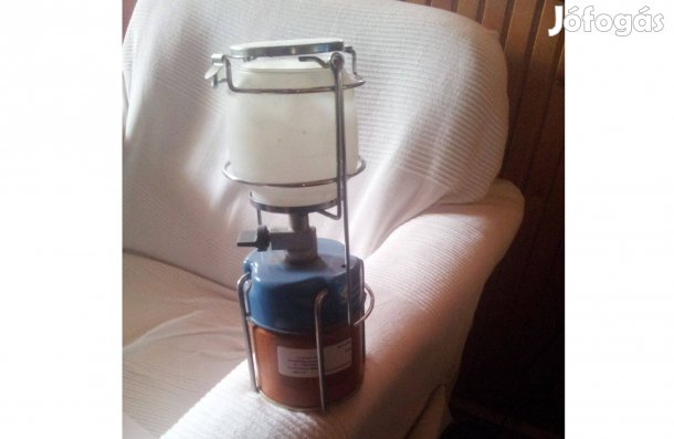 Gázlámpa Olasz +1 Búrával