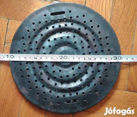 Gázláng elosztó lángterelő