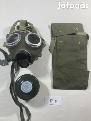 Gázmaszk, gázálarc, új M417