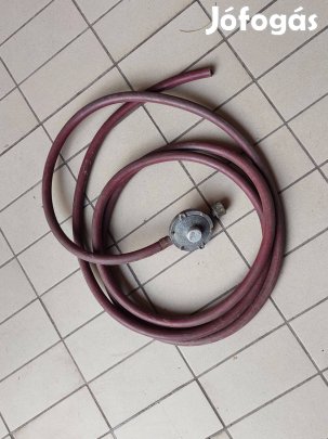 Gáznyomás csökkentő