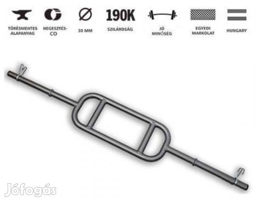 Gazofitness Bicepsz-Tricepsz rud