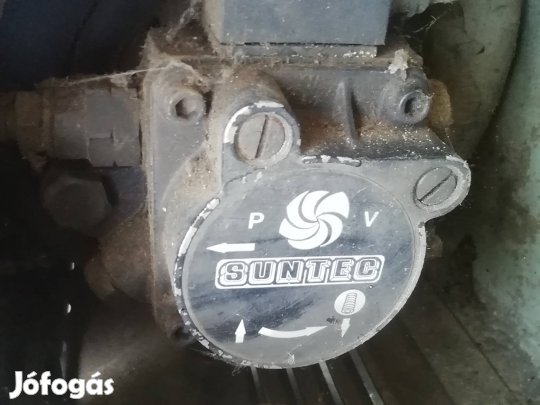 Gázolaj égőfej kazánra eladó. 