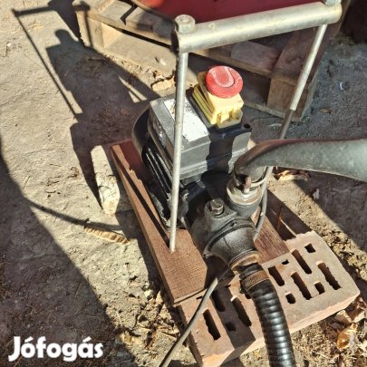 Gázolaj szivattyú 220v-os