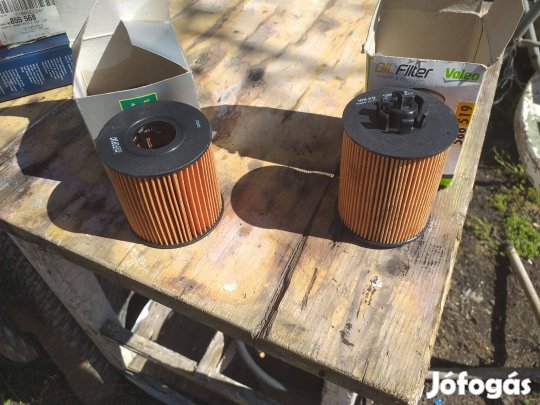 Gázolajszűrő, új eladó