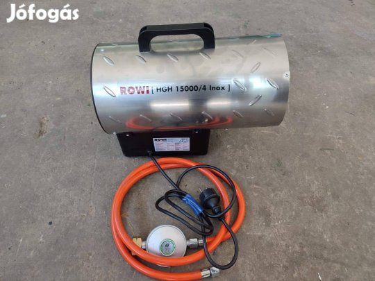 Gázos hősugárzó eladó