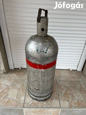 Gázpalack 1 db
