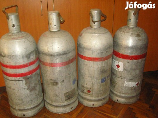 Gázpalack, 11,5 kg-os PB palack