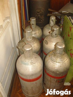 Gázpalack, PB gáz palack eladó
