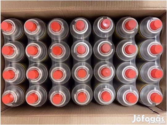 Gázpalack, kemping bután gáz, 28db