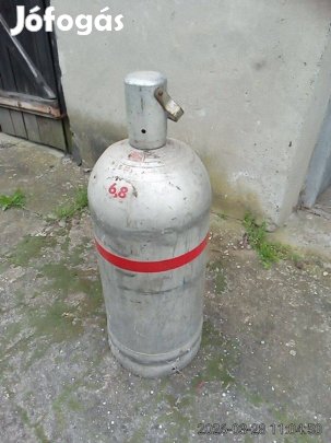 Gázpalack eladó Egyeken