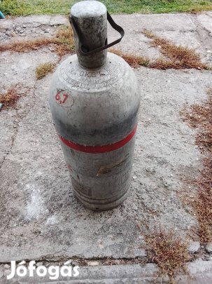 Gázpalack eladó (  üres)