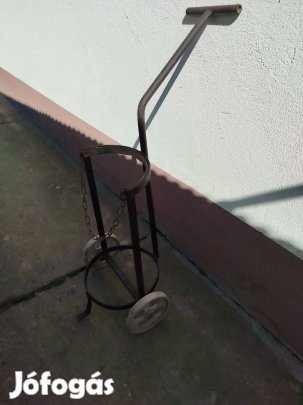 Gázpalack szállító