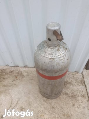 Gázpalack test 11,5kg háztartási eladó