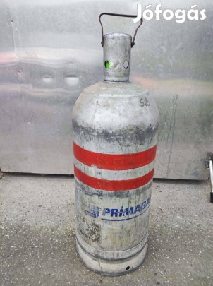 Gázpalackok (11,5kg) eladók
