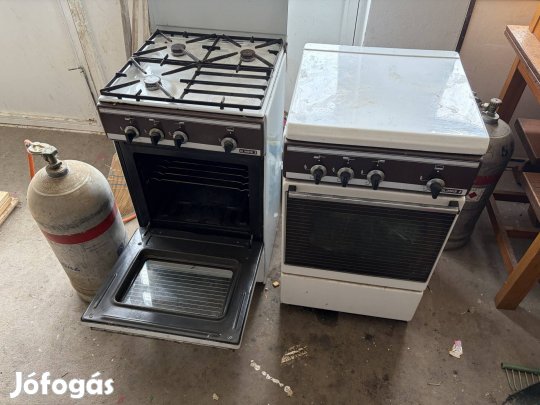 Gázpalackos pb gáztűzhely