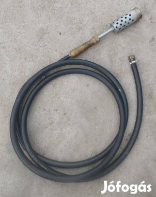 Gázperzselő,gázpörkölő