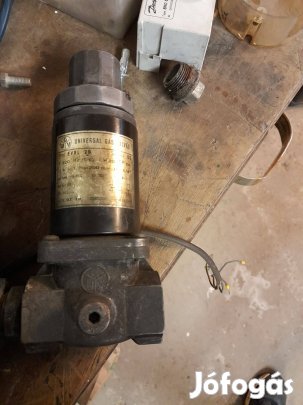 Gázszelep 3/4 200mbar Honeywell UGV Evrl 20 mágnesszelep gáz szelep