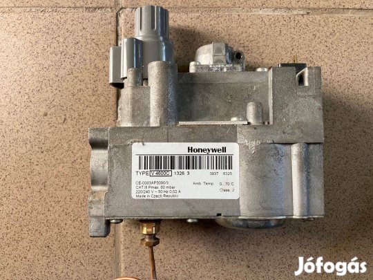 Gázszelep Honeywell V 4600 C