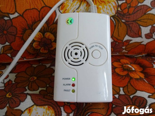 Gázszivárgás mérő