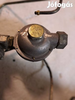 Gázszűrő MGSZ-6 0,5 bar 500 mbar 1/2" gáz szűrő