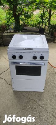 Gáztűszhely (gázpalackos)